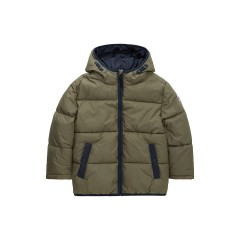 TOM TAILOR Jacken Puffer-Jacke mit Kapuze Куртки Пуховик с капюшоном