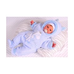 La Bortini Baby Overall Wagenanzug mit Kapuze Outdoor-Overalls fur Madchen Детский комбинезон для детской коляски с капюшоном уличный комбинезон для девочек
