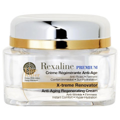 Rexaline X-treme Renovator Anti-Aging Regenerating Cream  X-treme Renovator Антивозрастной регенерирующий крем