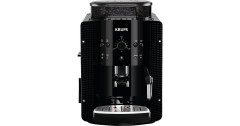 Krups Krups Kaffeevollautomat EA 8108 schwarz  schwarz Полностью автоматическая кофемашина Krups EA 8108 черная