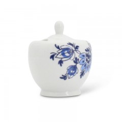 Friesland Friesland Atlantis Delfter Blau Zuckerdose 0,24 L Сахарница Friesland Atlantis Delft синяя 0,24 л