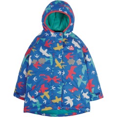 frugi Regenmantel EXPLORER WATERPROOF fur Madchen (recycelt) Дождевик EXPLORER WATERPROOF для девочки (переработанный)