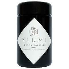 Ylumi Detox Kapseln Nahrungserganzungsmittel Nahrungserganzung, 1 шт.