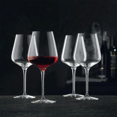 Nachtmann Nachtmann ViNova Rotwein Magnum Glas Set 4-tlg. 680 ml Набор бокалов Magnum для красного вина Nachtmann ViNova из 4 предм. 680мл