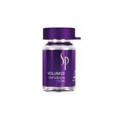 Wella (Велла) Volumize Volumize InFussion Сыворотка для волос, 6 x 5 мл