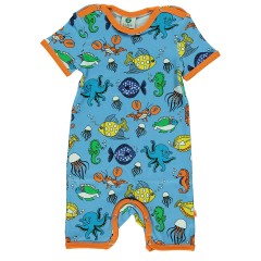Smafolk Fish Overalls Рыбный комбинезон