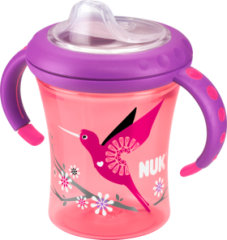Nuk стартер  Cup Kolibri Rot, 200ml, 1 шт