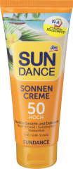 SUNDANCE Sonnencreme Солнцезащитный крем LSF 50, 100 мл
