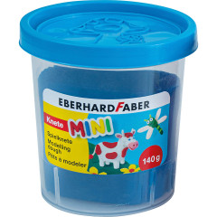 Eberhard Faber Mini Kids Spielknete Basisfarben Мини-детское тесто для лепки основных цветов