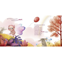 Sauerlander Verlag Rosalein Schmetterschwein: Mein schonstes Gefuhl bist du! Розалин Шметтершвайн: Ты мое лучшее чувство!