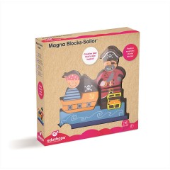 Edushape Magna Blocke Магна блоки