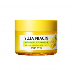 SOME BY MI Some By Mi Yuja Niacin Brigheting Sleeping Mask Some By Mi Yuja Niacin Brigheting Sleep Mask