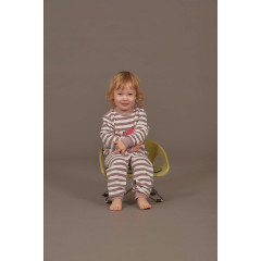 Sense Organics Frottee-Overall Ringel Комбинезон из махровой ткани в полоску