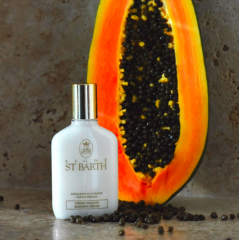 Ligne St Barth EXOTIC BATH Pflege-Set, Набор Средств с натуральными маслами для ухода за лицом, телом и волосами, 4 х 25 мл