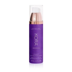 KORA Organics Noni Night AHA Resurfacing Serum Восстанавливающая сыворотка Noni Night AHA