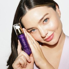 KORA Organics Noni Night AHA Resurfacing Serum Восстанавливающая сыворотка Noni Night AHA