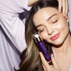 KORA Organics Noni Night AHA Resurfacing Serum Восстанавливающая сыворотка Noni Night AHA