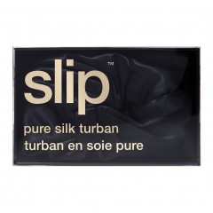 Slip Turban Aus Purer Seide  Тюрбан из чистого шелка