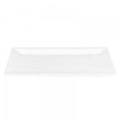 ASA SELECTION ASA A Table Weiss Teller quadratisch 29x29 cm ASA A Table Белая квадратная тарелка 29x29 см