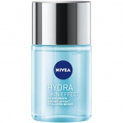 Nivea Hydra Skin Effect 20 Sek Sofort Effekt Hyaluron Maske Hydra Skin Effect 20-секундная гиалуроновая маска мгновенного действия