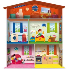 Lisciani Montessori Maxi Монтессори Макси