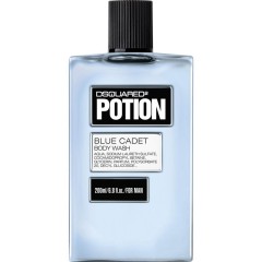 Dsquared2 (Дискваред) Potion Blue Cadet Body Wash Гель для душа для мужчин, 200 мл
