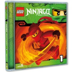 LEGO CD LEGO Ninjago - Das Jahr der Schlangen CD LEGO Ninjago - Год Змеи