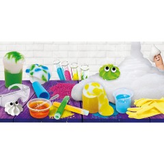 Lisciani Woozle Goozle Das Schaumlabor Woozle Goozle Лаборатория пены