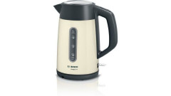 BOSCH BOSCH Wasserkocher TWK4P437, 1.7 l, 2400,00 W, Edelstahl Чайник BOSCH TWK4P437, 1,7 л, 2400,00 Вт, нержавеющая сталь