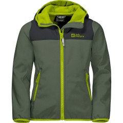 Jack Wolfskin FOURWINDS JACKET KIDS КУРТКА ДЛЯ ДЕТЕЙ FOURWINDS