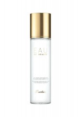 GUERLAIN GUERLAIN CLEANSING WATER REINIGUNGSWASSER Make-up-Entferner transparent GUERLAIN CLEANSING WATER средство для снятия макияжа