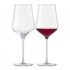 Eisch Eisch Sky SensisPlus Bordeaux Glas Set 2-tlg. 620 ml / 253 mm Eisch Sky SensisPlus Бокалы для бордо Набор из 2 предм. 620 мл / 253 мм