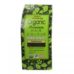 Radico Haarfarbe Kupferbraun 100g  Краска для волос Медно-коричневый 100г