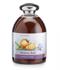 Krauterhaus Sanct Bernhardt Aroma Bath Lavender-Orange, Лавандово-апельсиновая ароматическая ванна 500 мл
