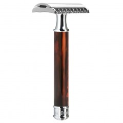 Muhle TRADITIONAL Rasierhobel offener Kamm ТРАДИЦИОННАЯ безопасная бритва с открытым гребнем