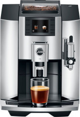 JURA JURA Kaffeevollautomat 15363 E8 Полностью автоматическая кофемашина JURA 15363 E8