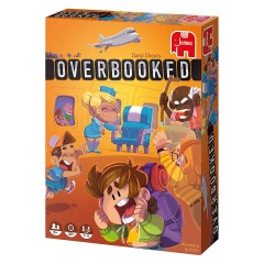 Jumbo Overbooked Перебронировано