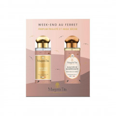 Margot  Tita Duo Box Week-end Au Ferret Dry Oil &amp; Perfume  Duo Box Week-end Au Ferret Сухое масло и духи