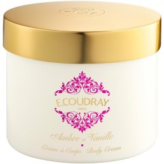 E. Coudray Ambre et Vanille Body Cream Крем для тела, 250 мл