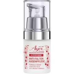 Ayer Eye Cream Formula  Формула крема для глаз