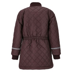 Zigzag Steppjacke стеганая куртка