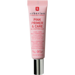 ERBORIAN Pink Primer & Care Розовый праймер и уход