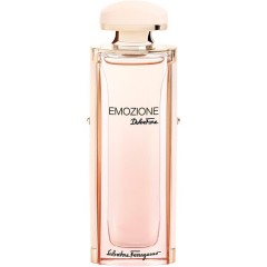 Salvatore Ferragamo (Сальваторе Феррагамо) Emozione Eau de Toilette Туалетная вода Spray Спрей Dolce Fiore, 30 мл