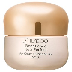 Shiseido NutriPerfect Day Cream SPF 15 Дневной крем NutriPerfect SPF 15