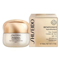 Shiseido NutriPerfect Day Cream SPF 15 Дневной крем NutriPerfect SPF 15