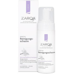 ZARQA Reinigungsschaum Sensitive  Очищающая пенка для чувствительной кожи