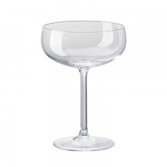 Rosenthal Rosenthal Heritage Turandot Klar Sektschale Glas h: 143 mm / 0,22 L Rosenthal Heritage Turandot Прозрачный бокал для шампанского высота: 143 мм / 0,22 л