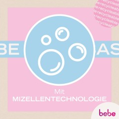 bebe Erfrischende Reinigungstucher  Освежающие чистящие салфетки