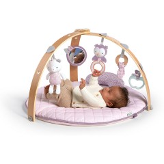 Ingenuity Cozy Spot Calla Wendedecke mit Spielbogen aus Holz Двустороннее одеяло Cosy Spot Calla с деревянной игровой аркой