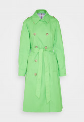 Tommy Hilfiger Trenchcoat spring lime плащ весенняя известь